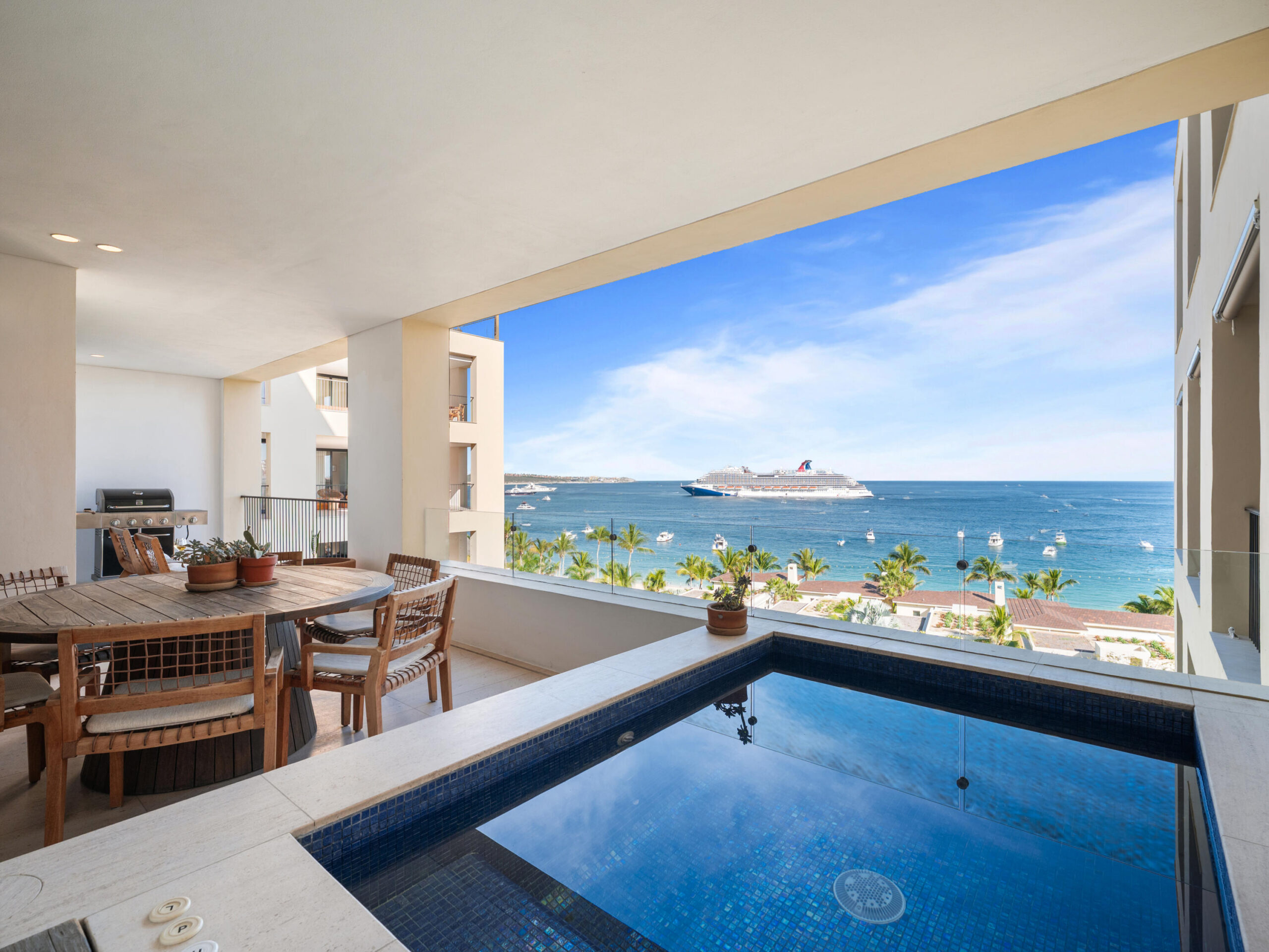 Cabo Luxury Hacienda CSL – 1 Homes Cabo, Cabo San Lucas, BS