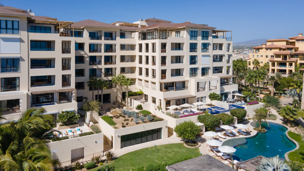 Cabo Luxury Hacienda Csl Perched on the 5th floor, this stunning 2-bedroom residence with a den at 1 Homes Cabo offers breathtaking – 1 Homes Cabo, Cabo San Lucas, Cabo San Lucas, BS