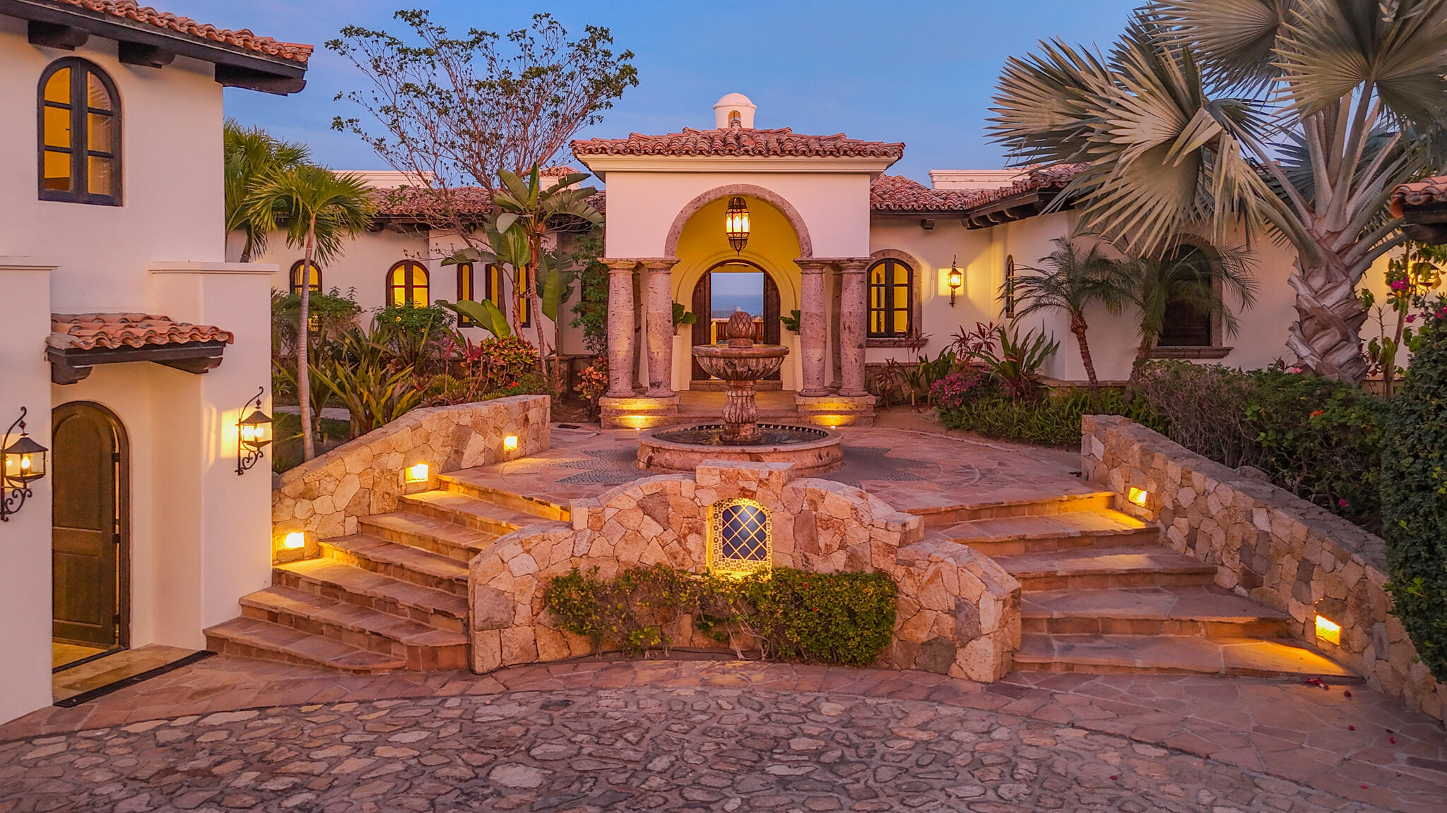 Cabo Luxury Brisas Experience coastal luxury in this stunning new-construction residence located within the exclusive gated community of Cabo Del Sol. Positioned on one of the most coveted streets in Las Brisas, this fully funded home offers breathtaking for sale