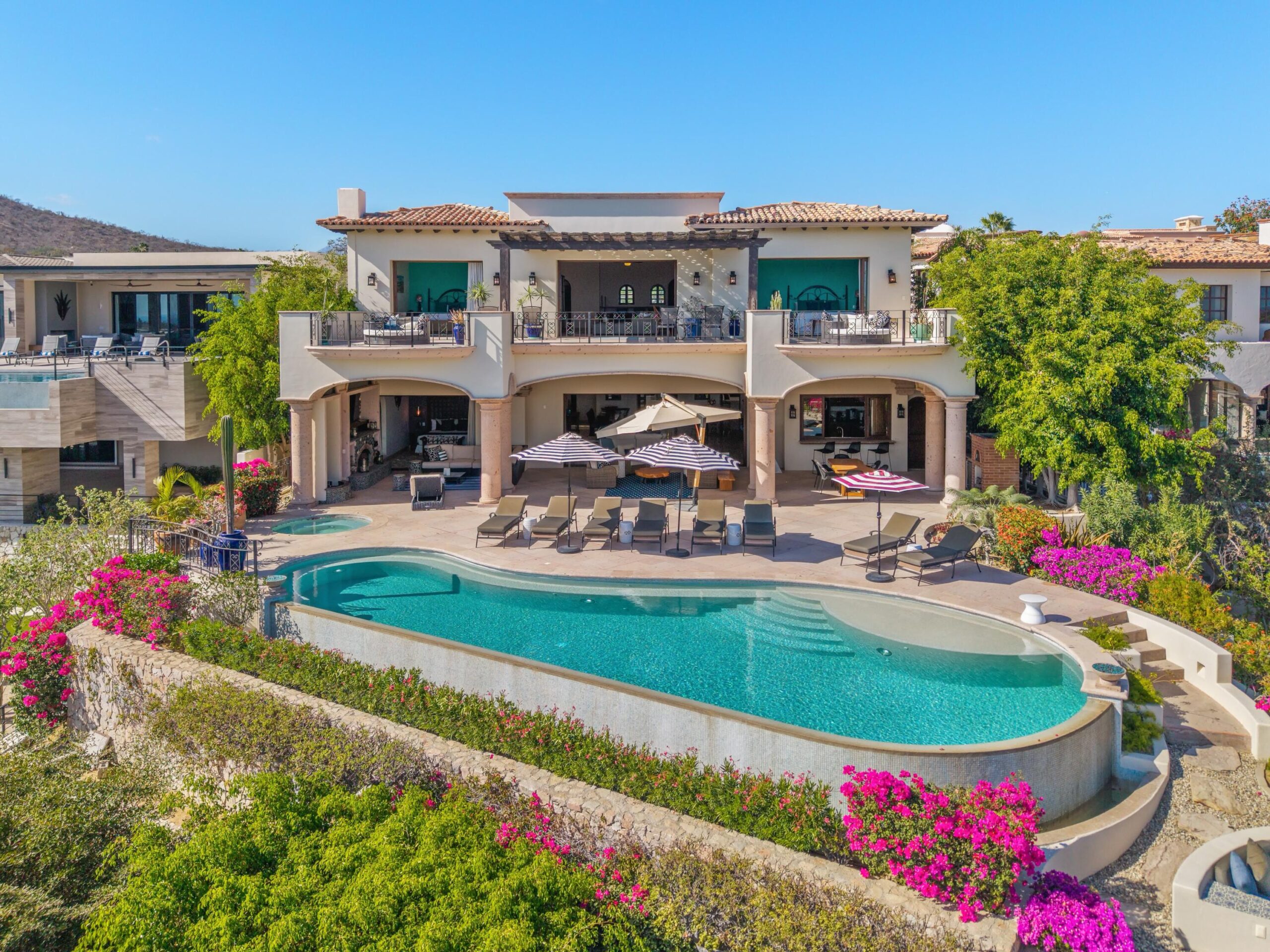 Cabo Luxury Pedregal Csl Perched high above the Pacific in the coveted gated community of Pedregal, Casa Nautilus delivers absolutely unmatched, jaw-dropping for sale