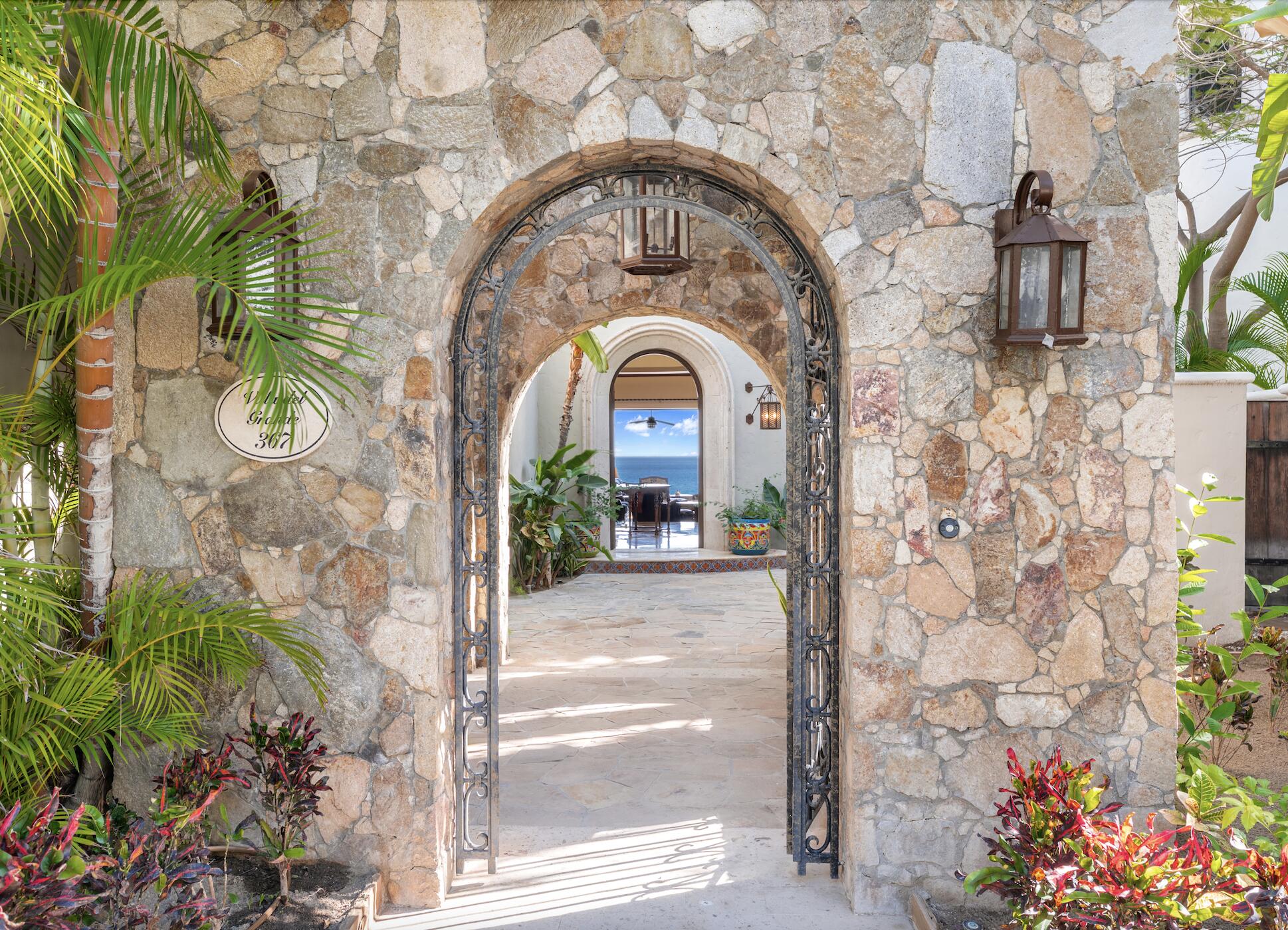Cabo Luxury Pedregal Csl Perched majestically above the iconic PEDREGAL sign, this rare estate offers the most coveted vantage point in Baja. Experience breathtaking dual for sale