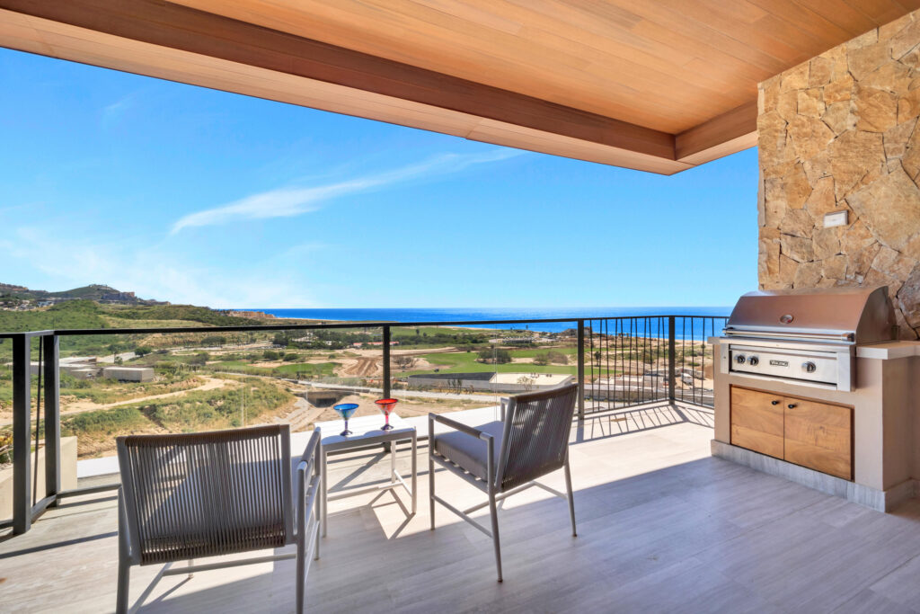 Cabo Luxury Alvar Incredible Ocean – 4 bedroom Turnkey Luxury Residence Condo, Pacific, BS