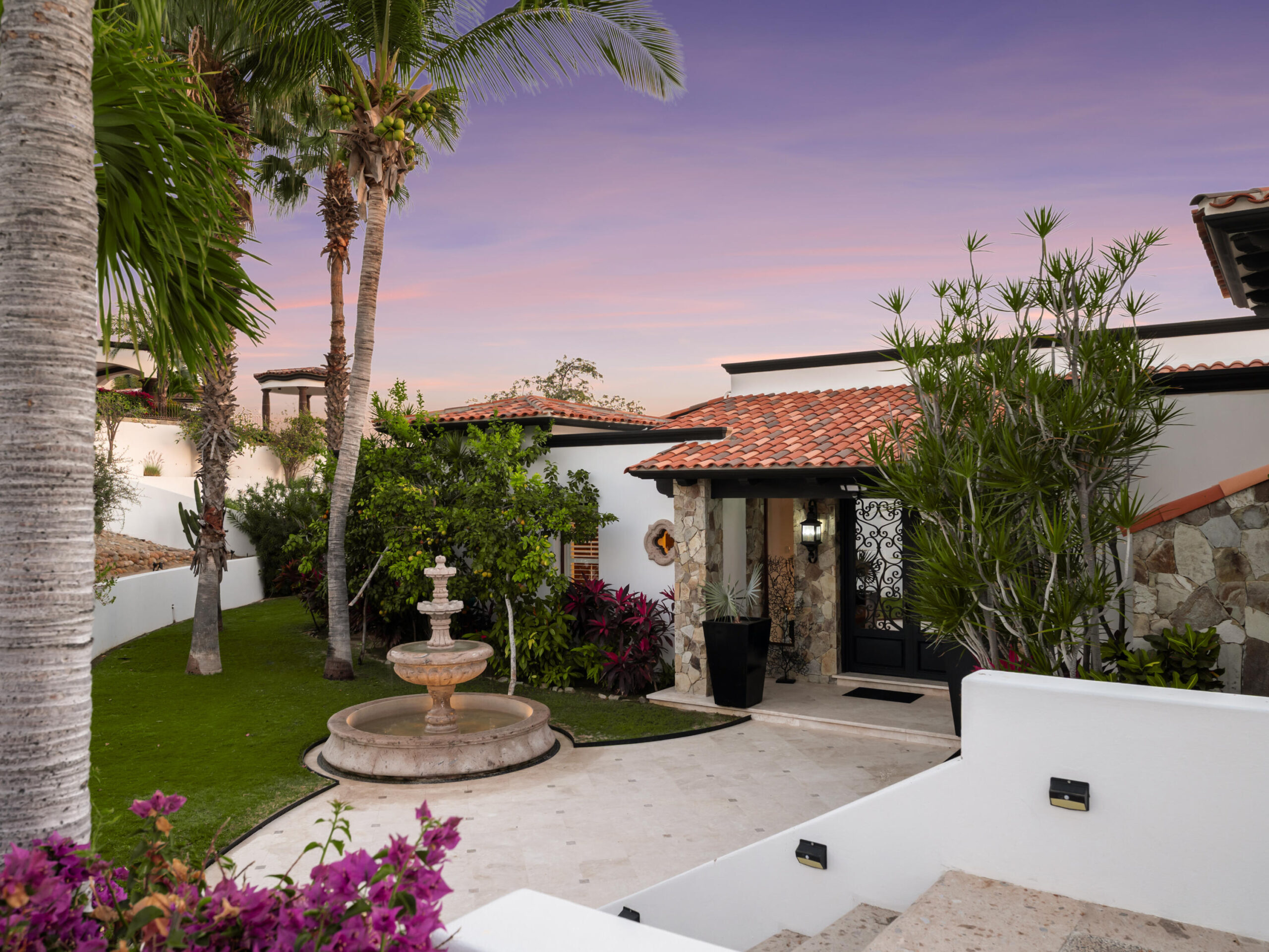 Cabo Luxury Pedregal Csl Perched majestically above the iconic PEDREGAL sign, this rare estate offers the most coveted vantage point in Baja. Experience breathtaking dual for sale