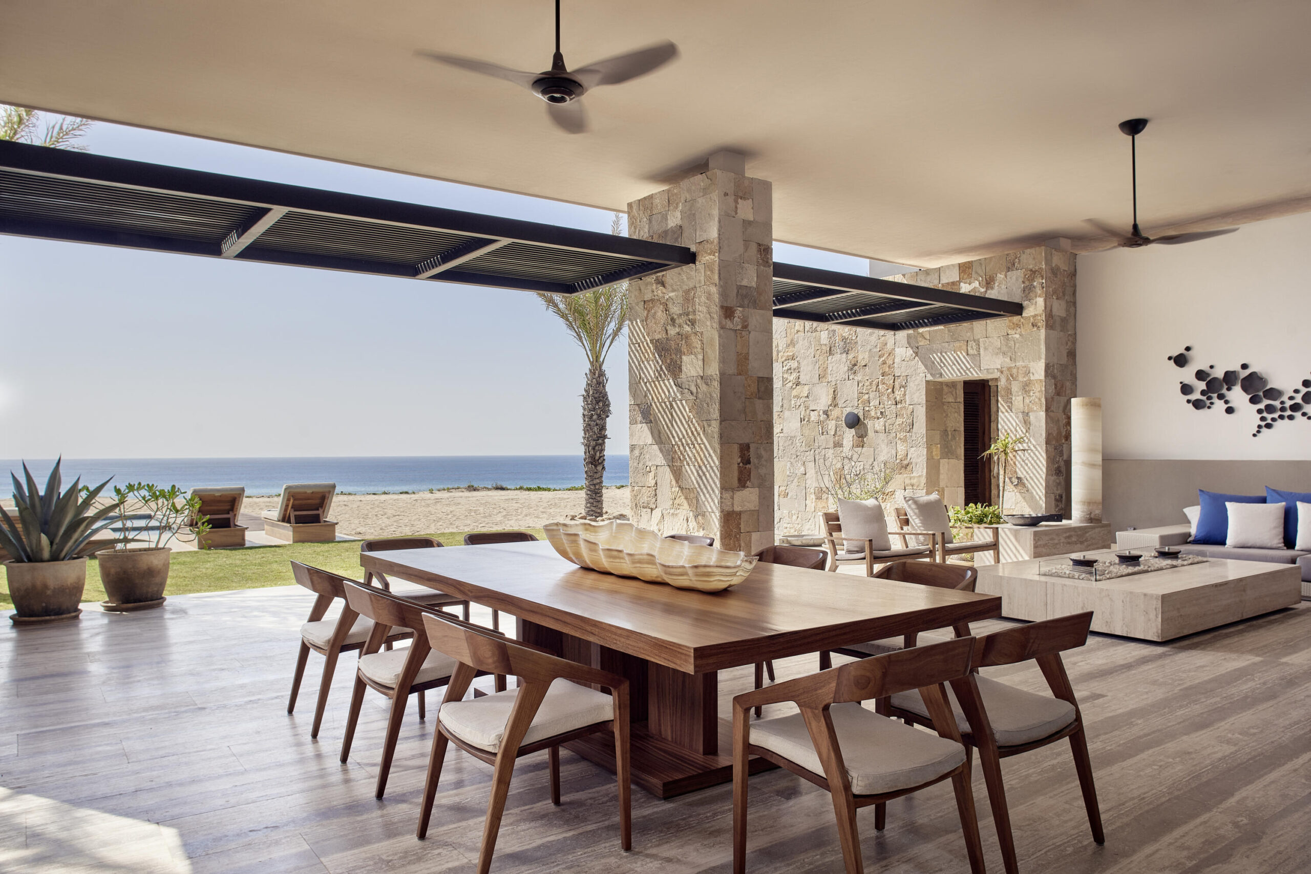 Cabo Luxury Brisas Experience coastal luxury in this stunning new-construction residence located within the exclusive gated community of Cabo Del Sol. Positioned on one of the most coveted streets in Las Brisas, this fully funded home offers breathtaking for sale
