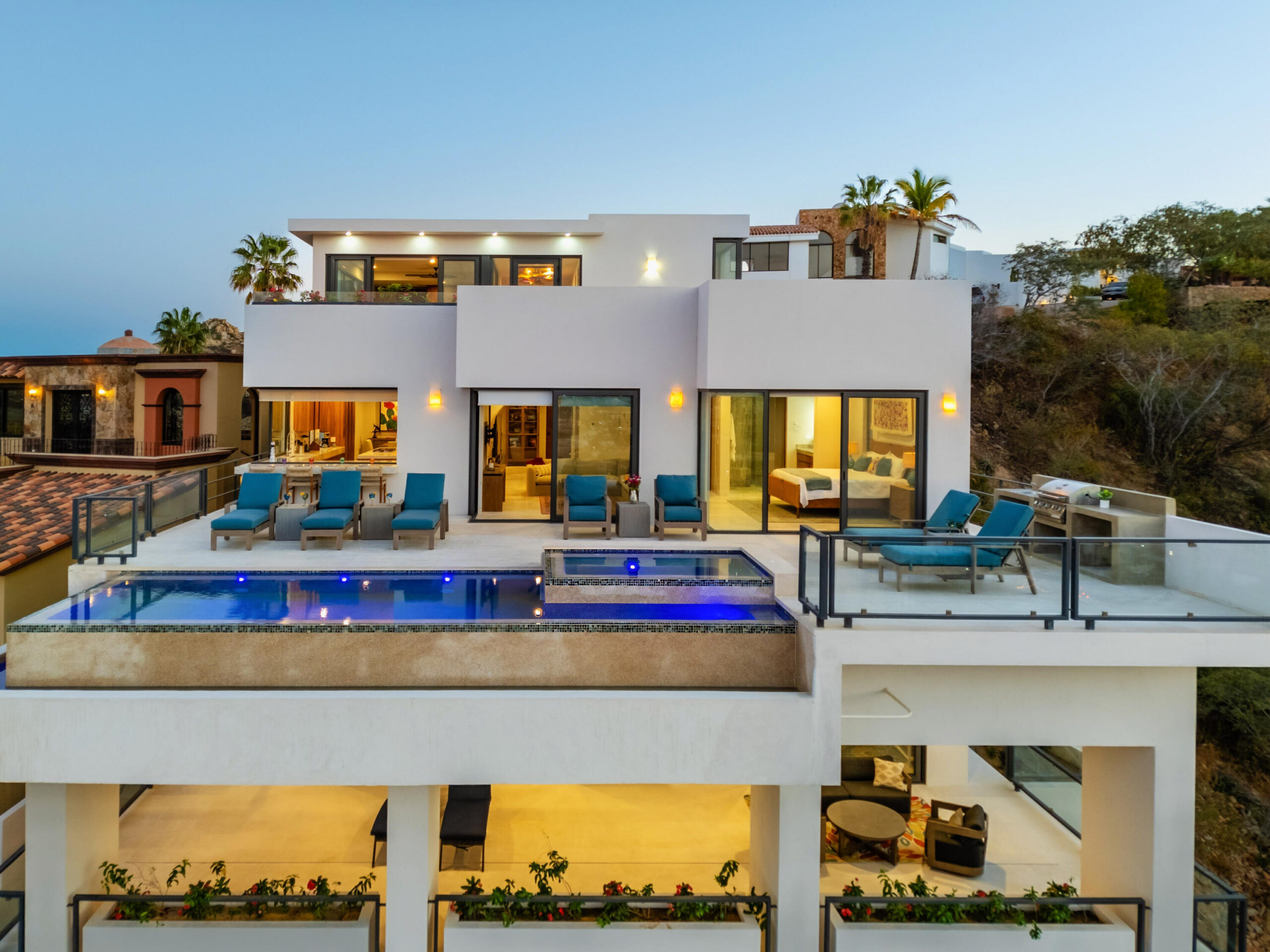 Cabo Luxury Pedregal CSL – Cam. Grande, Cabo San Lucas, BS