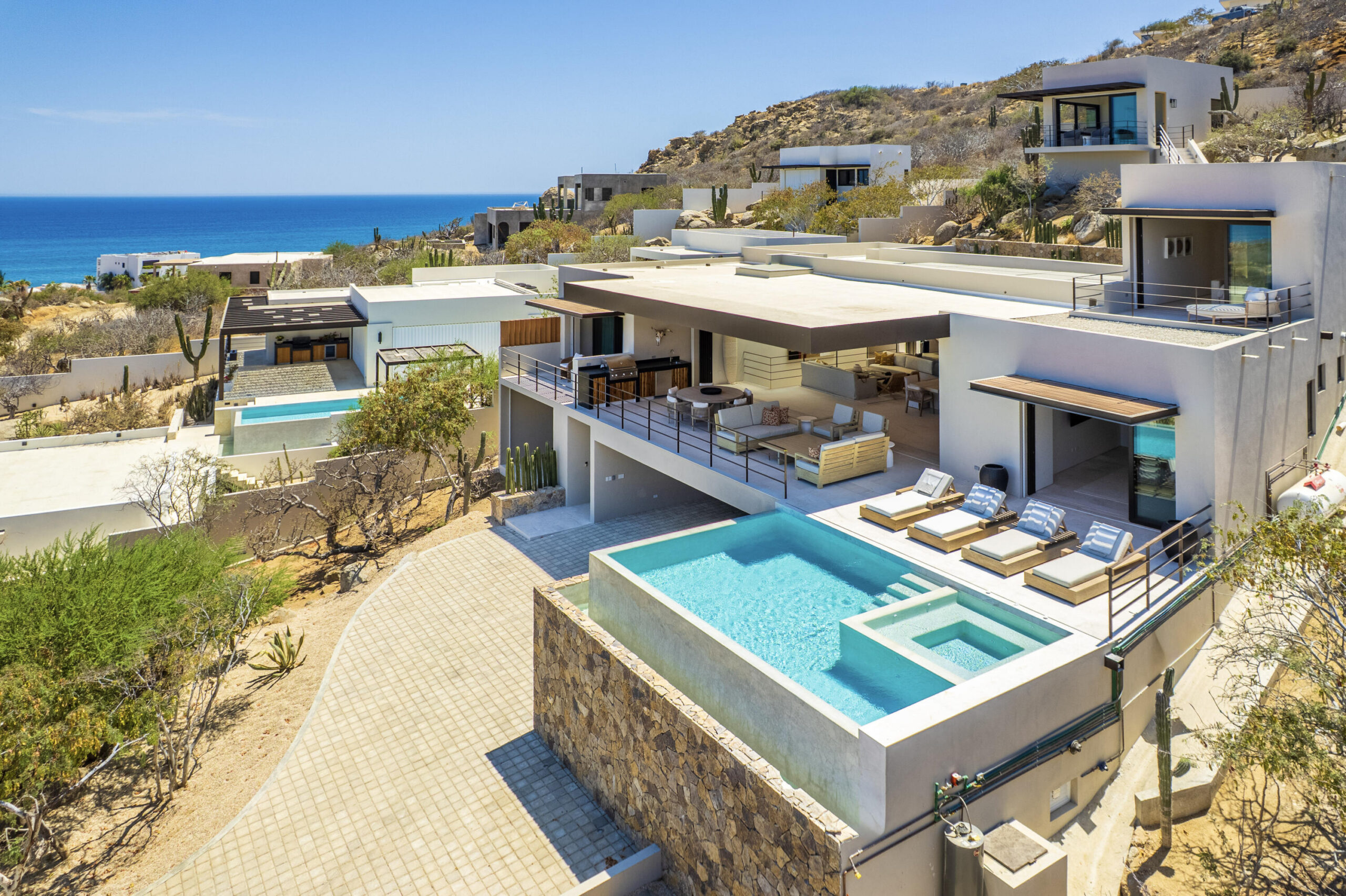 Cabo Luxury Laguna Hills – Casa de Piedra, San Jose del Cabo, BS