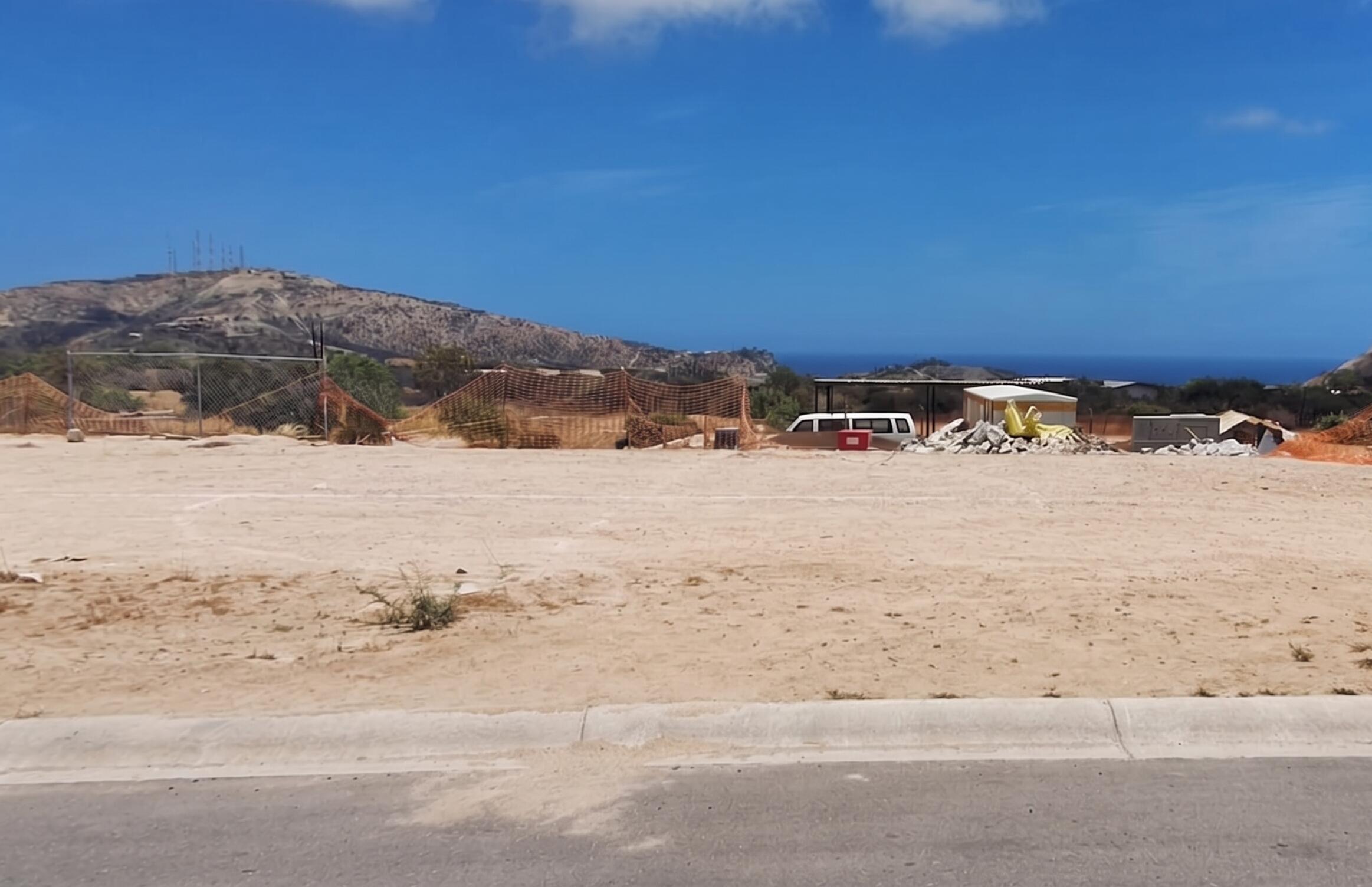 Cabo Luxury Section 1- Las Colinas A striking contemporary estate set atop the coveted Colinas hillside in Querencia, this new construction residence captures sweeping for sale