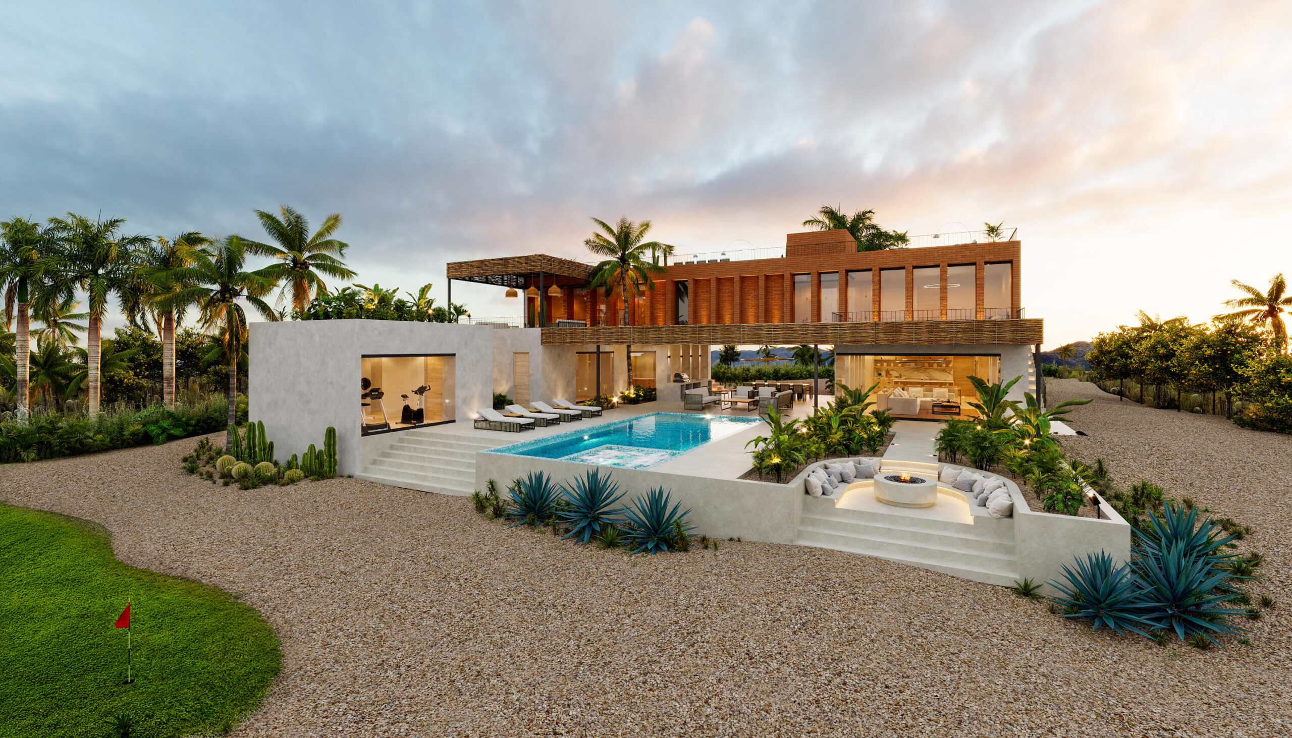 Cabo Luxury Pedregal Csl Set high above Pedregal, overlooking all Cabo San Lucas, Villa Leonetti reigns as the property with the most breathtaking panoramic for sale
