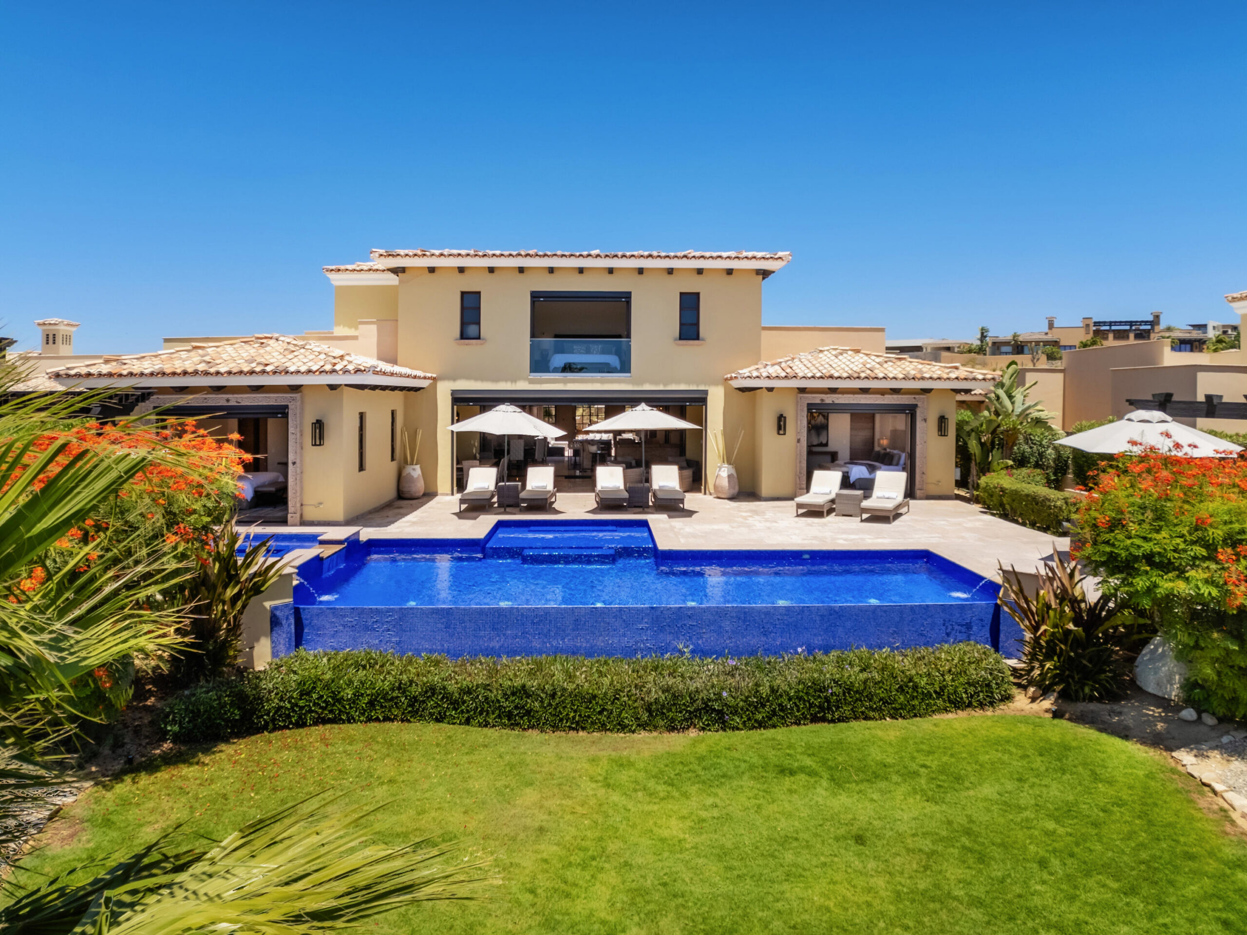 Cabo Luxury Golf Villas – Diamante, Golf Villa 47, Pacific, Pacific, BS