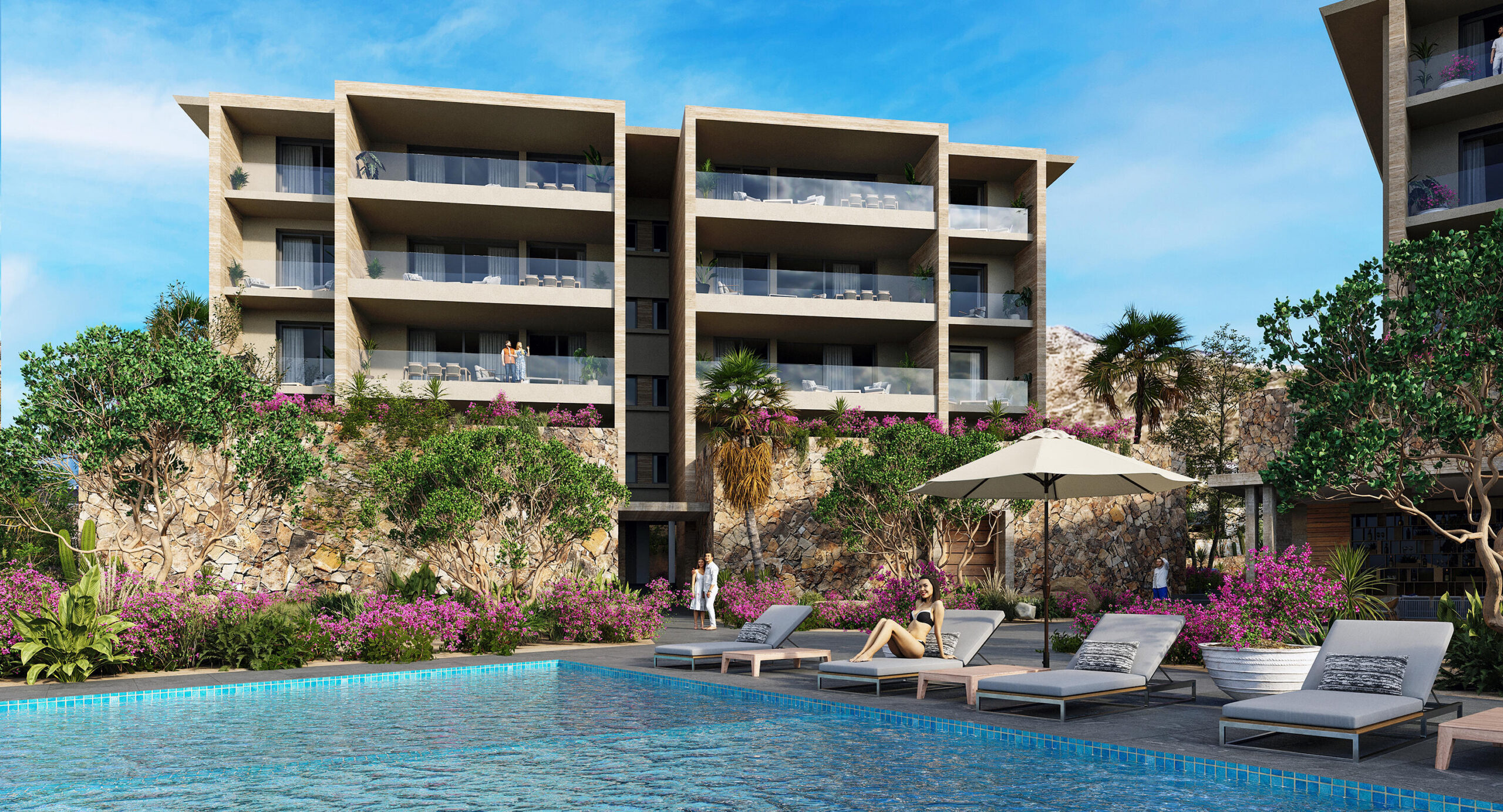 Cabo Luxury La Reserva at Querencia – Hoizonte, San Jose Corridor, BS