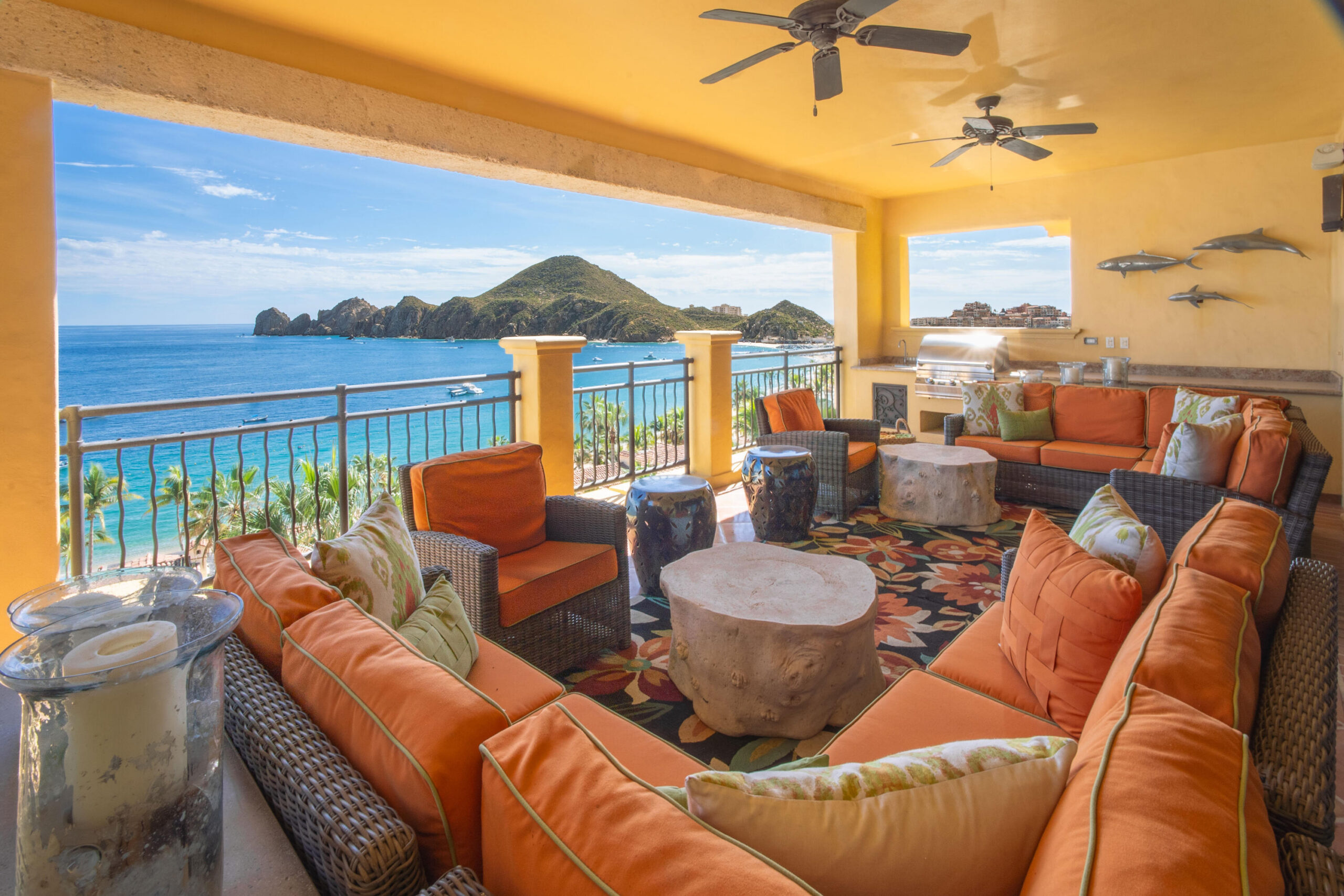 Cabo Luxury Hacienda CSL – JR. PENTHOUSE, Cabo San Lucas, BS