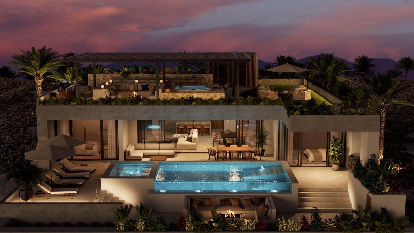 Cabo Luxury Cerritos – La Punta Los Cerritos point, Pacific, BS