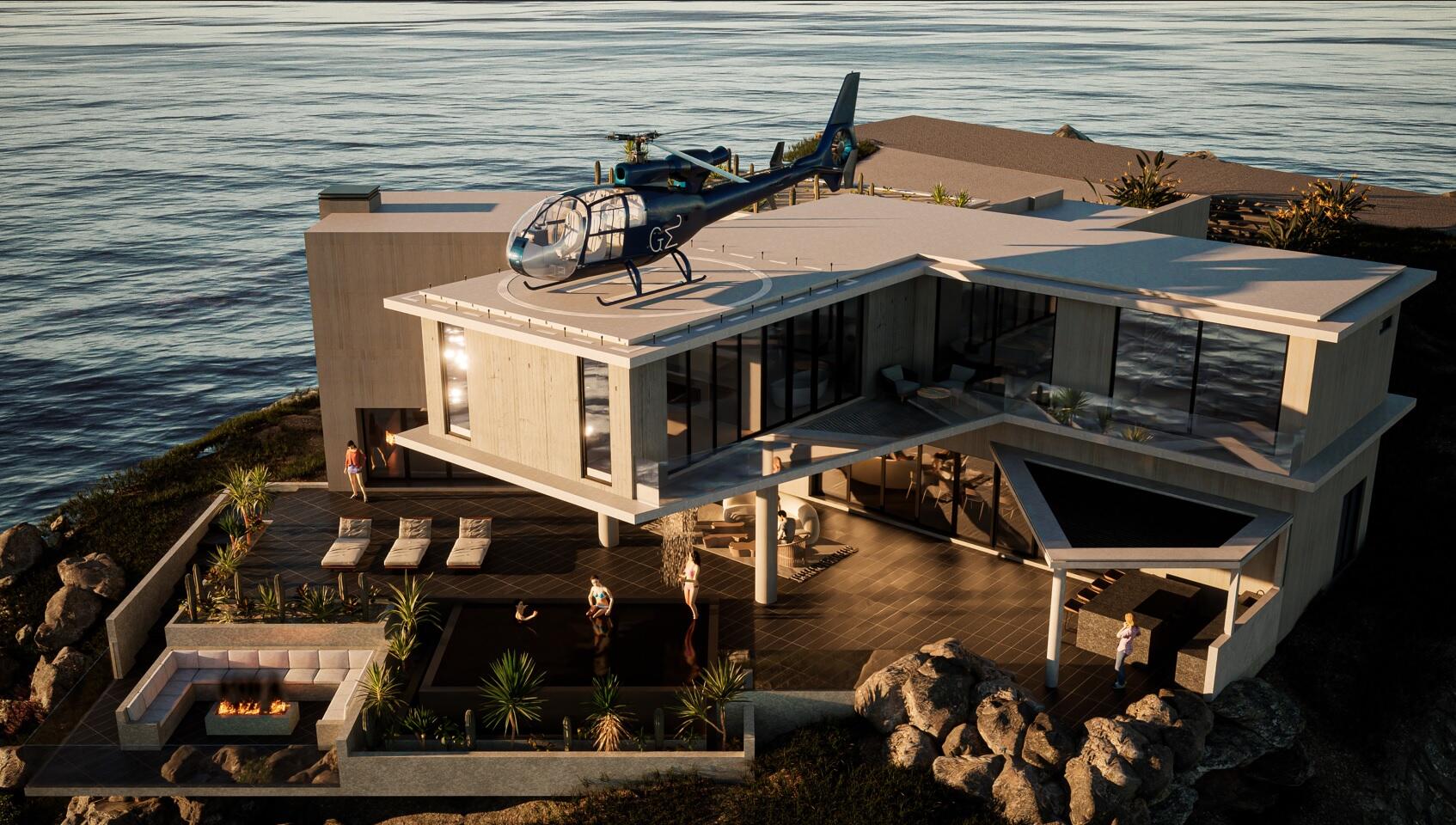 Cabo Luxury Pedregal Csl Perched high above the Pacific in the coveted gated community of Pedregal, Casa Nautilus delivers absolutely unmatched, jaw-dropping for sale