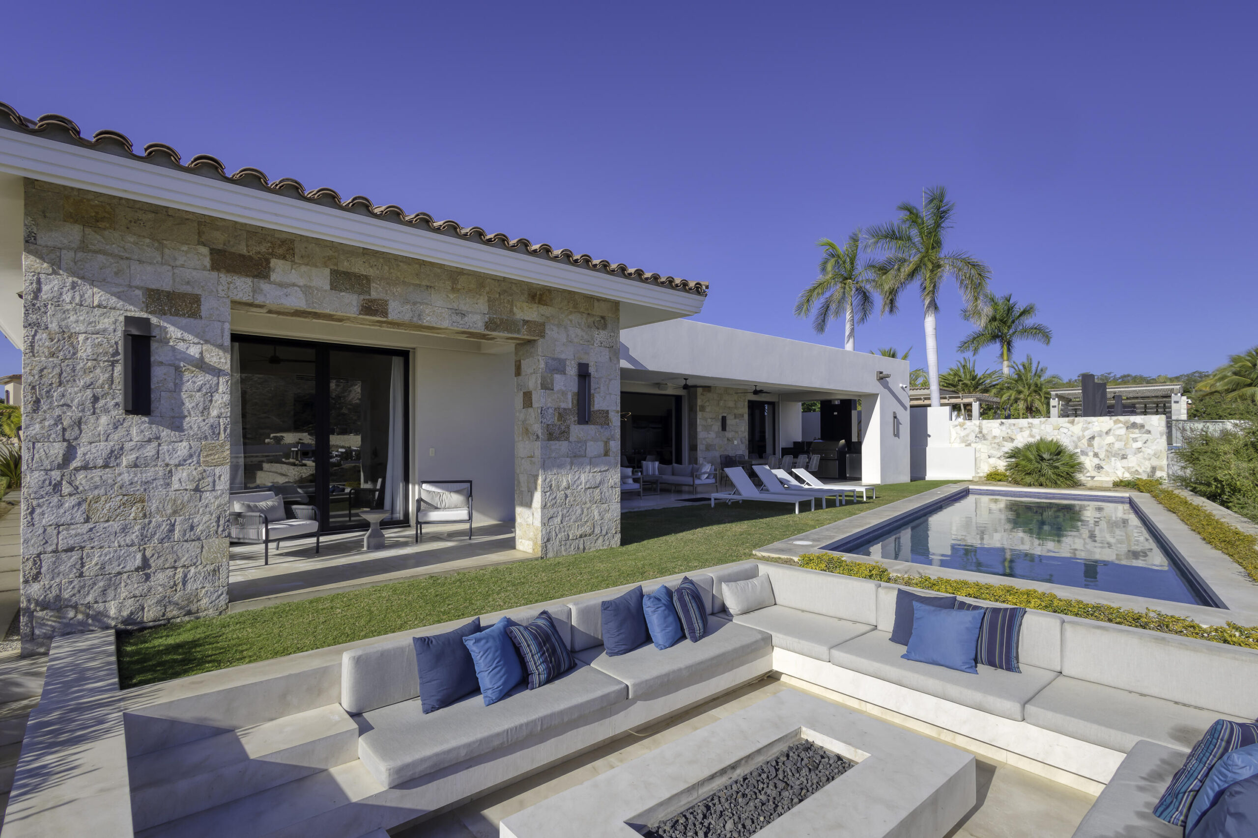 Cabo Luxury Villas Del Mar Villa 452 stands as one of the finest oceanfront estates in the prestigious Villas Del Mar community. Having undergone a meticulous recent remodel, the residence perfectly blends contemporary elegance with the iconic Palmilla aesthetic. As the only beachfront property currently available for sale in this exclusive enclave, it represents a singular market opportunity for the discerning buyer. for sale