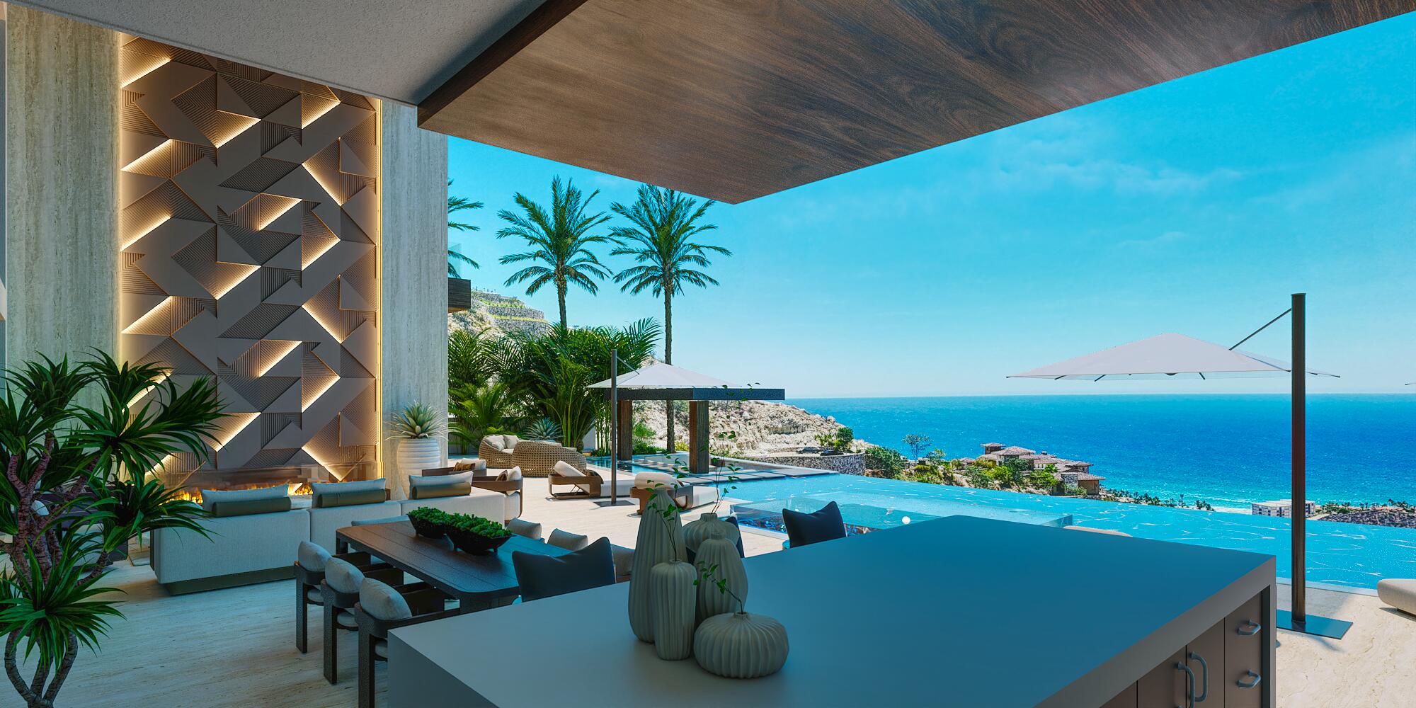 Cabo Luxury Section 1- Las Colinas – Querencia Colinas 75, San Jose Corridor, San Jose Corridor, BS