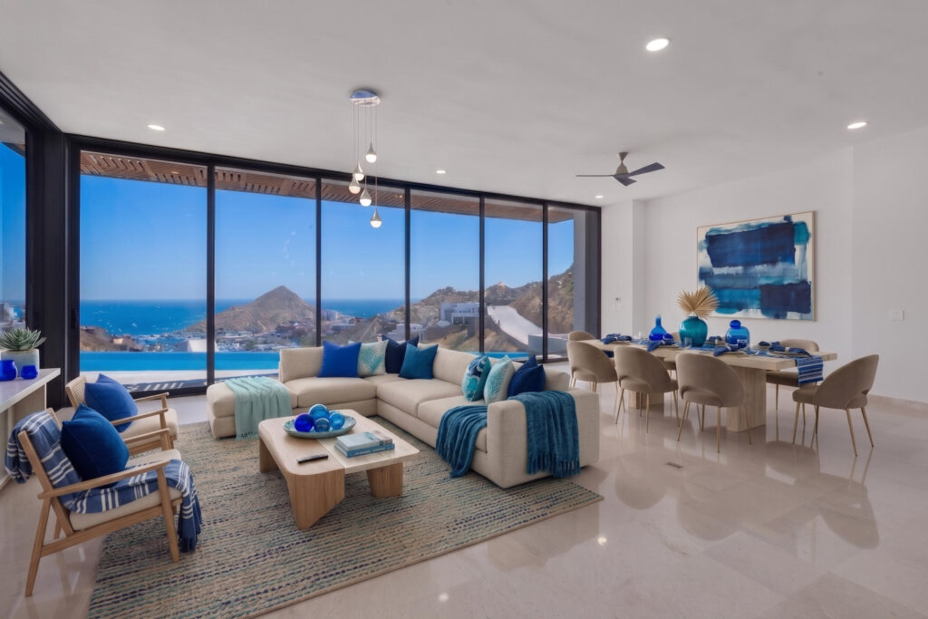 Cabo Luxury Palmilla Estates Welcome to the epitome of opulence and functionality! This sprawling 5-bedroom, 6-bathroom estate nestled in the prestigious Palmilla Estates offers an unparalleled blend of elegance and efficiency.Bedrooms: Five spacious bedrooms designed for comfort and privacy, providing ample space for relaxation and rejuvenation.Bathrooms: Six beautifully appointed bathrooms, each exuding sophistication and convenience.Efficient Design: Meticulously crafted to embrace modern efficiency without compromising on luxury, ensuring sustainability and cost-effectiveness.3-Car Garage: A generous three-car garage providing secure parking and ample storage space for your vehicles and belongings. for sale