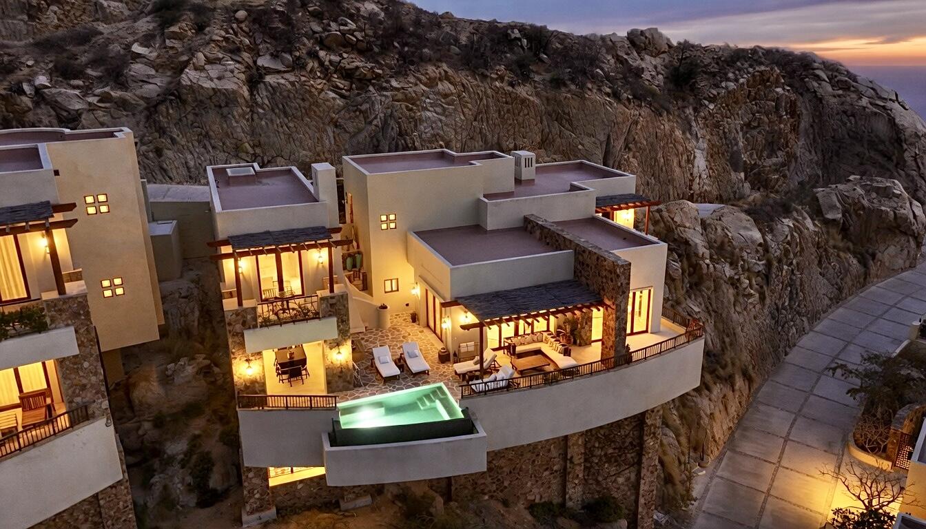 Cabo Luxury Waldorf Astoria Resdences – Waldorf Astoria Casona 5, Cabo San Lucas, Cabo San Lucas, BS