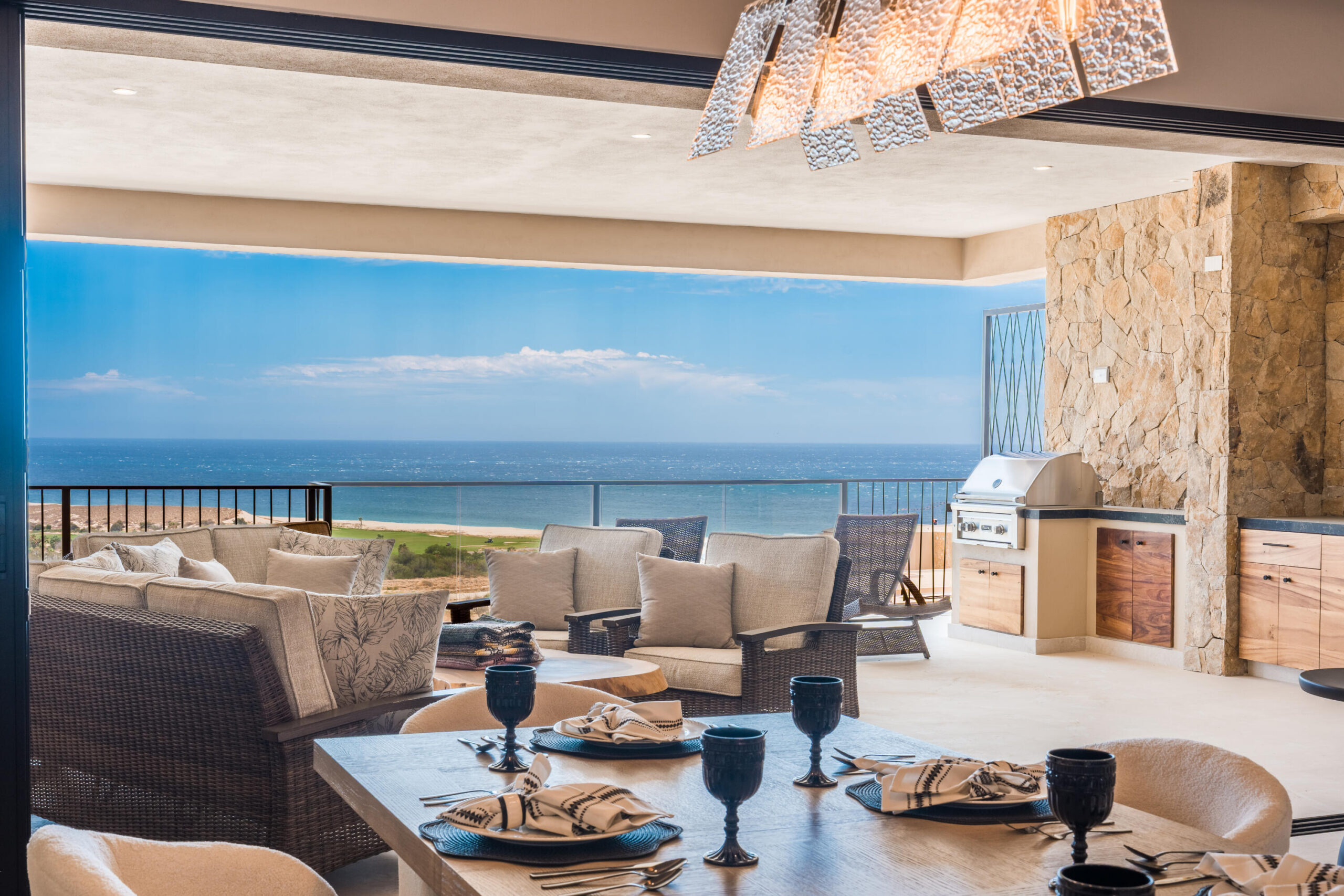 Cabo Luxury Alvar – 5th Floor Alvar in Quivira Los Cabos, Pacific, BS