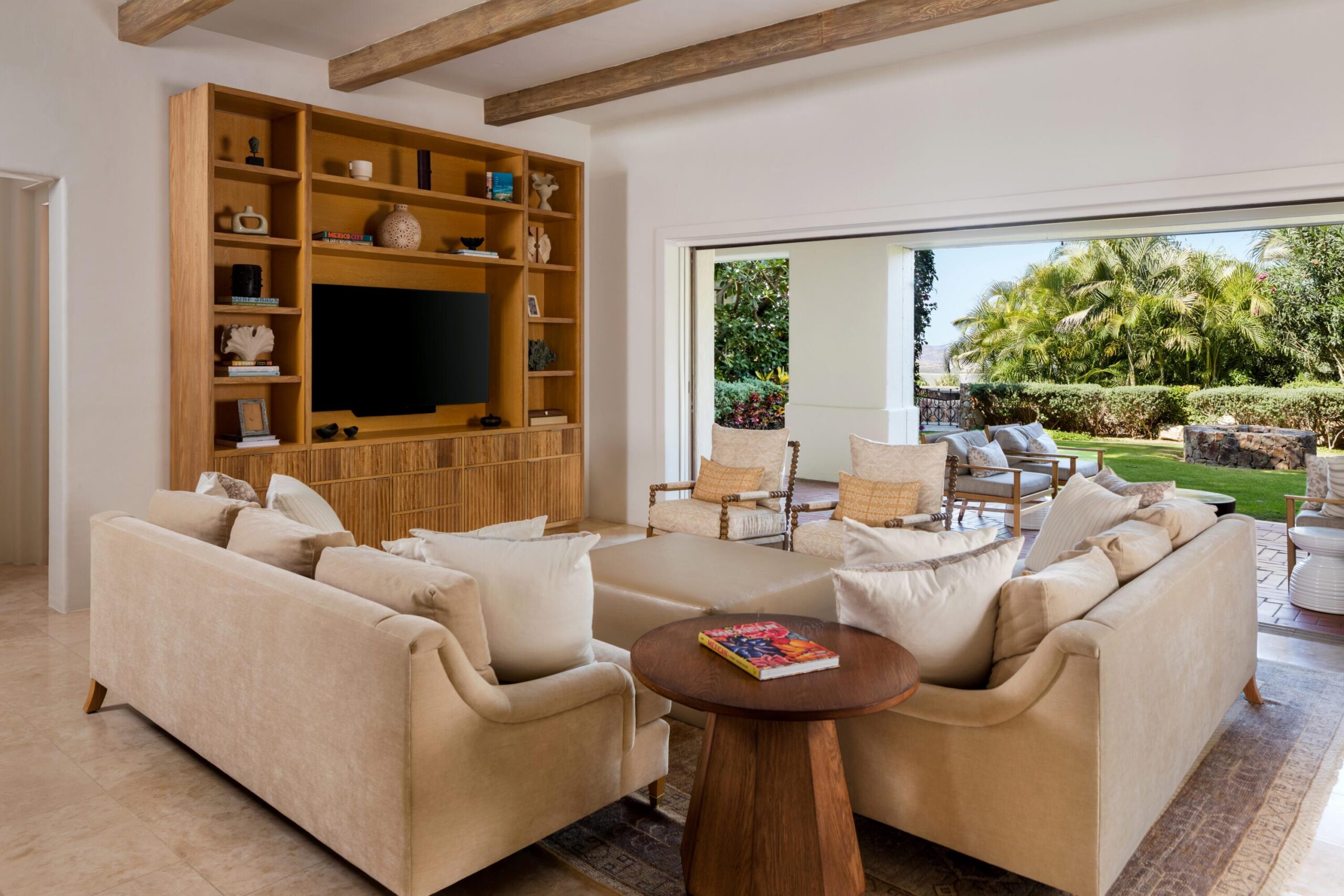 Cabo Luxury Section 12- Las Cabanas More than an entry point into Querencia--it is a rare opportunity to secure enjoyment in a private golf club community before its next chapter of growth unfolds. Just moments from the club's robust amenity core, this move-in-ready 3 bd delivers what club buyers prioritize: club proximity, immediate enjoyment, and long-term value. Warm and inviting, the home is complemented by a tranquil garden setting that creates a private and calming oasis. Simply bring your toothbrush, swimsuit, and golf shoes; nothing more is needed. Beyond two Fazio golf courses and a beach club on an iconic surf break, Q's amenities offer an activity for nearly every passion. As public golf becomes more costly and scarce, Cabana 6 offers freedom to play when mood strikes. No opportunities offer more at this price. for sale