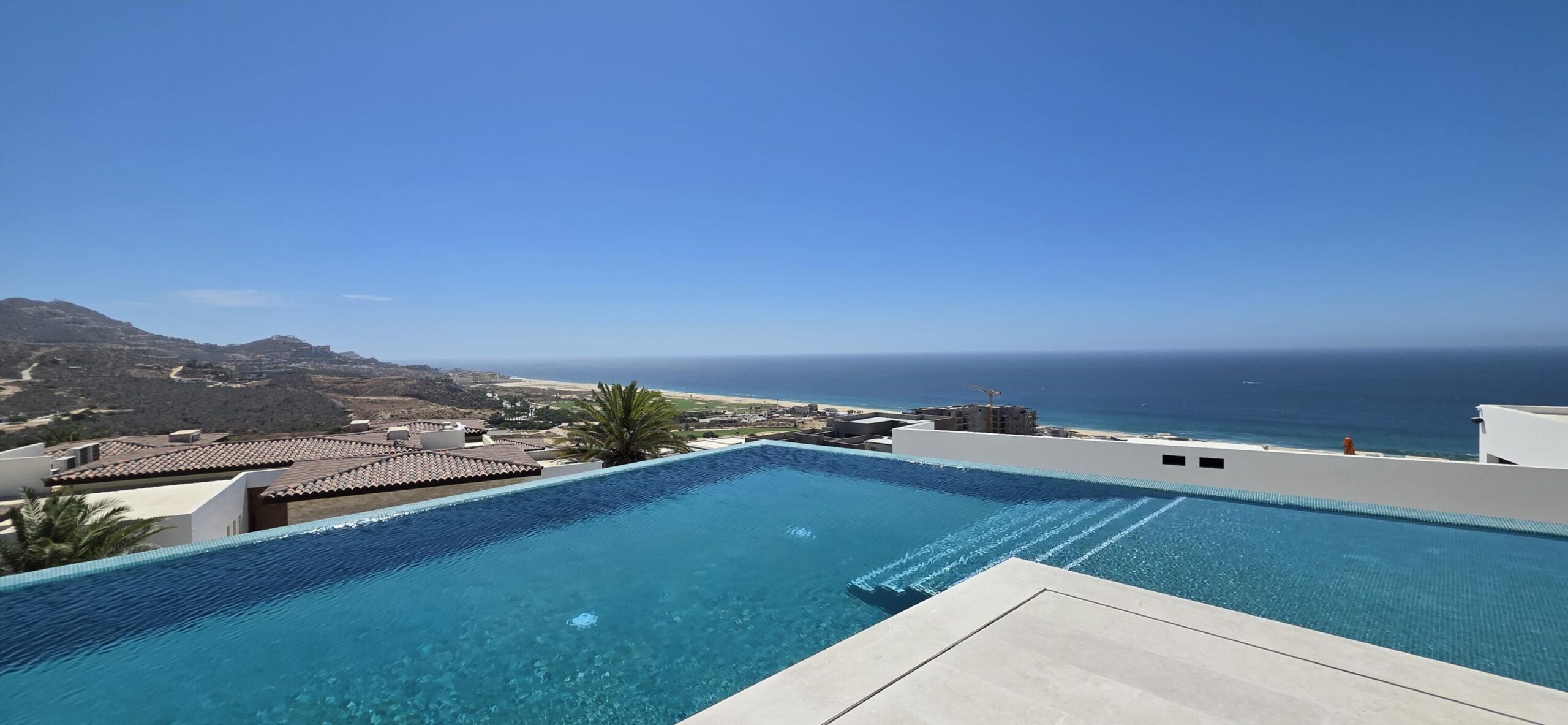 Cabo Luxury Coronado Welcome to Estate Lot 29 at Cielo Marbella, an exceptional luxury residence located within the gated community of Quivira Los Cabos Directly next to ST Regis Residences. A Thoughtfully designed home with quality finishes and a functional layout including for sale