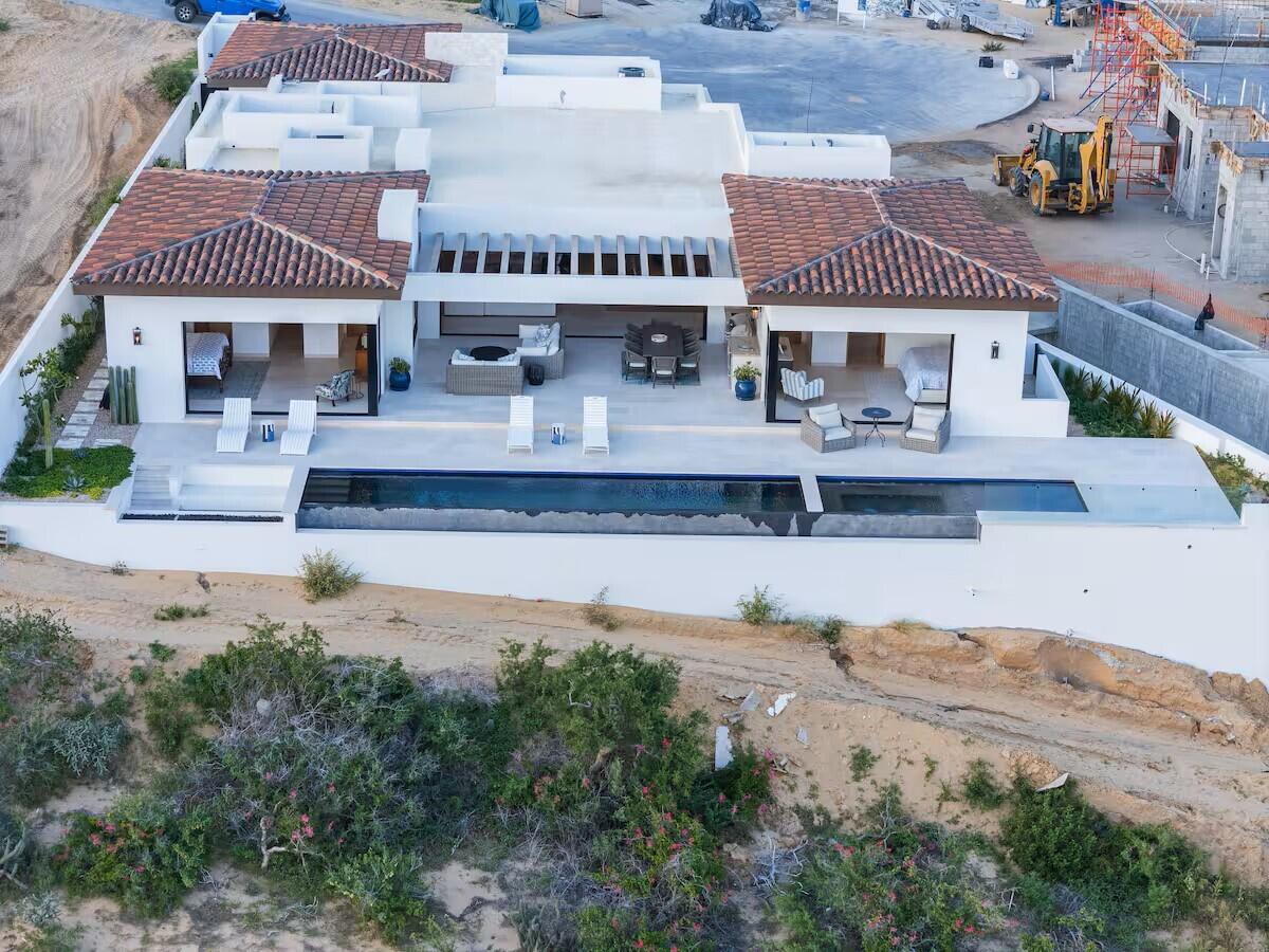 Cabo Luxury Coronado – 38 Quivira Cielo Marbella - View, Pacific, BS