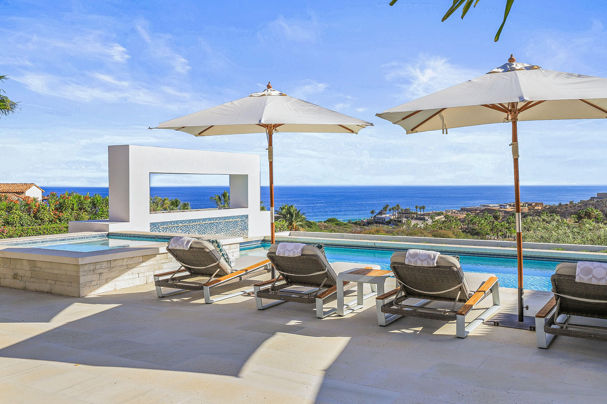 Cabo Luxury Fundadores Thoughtful contemporary design, ocean – 95 Avenida Padre Kino, San Jose del Cabo, BS