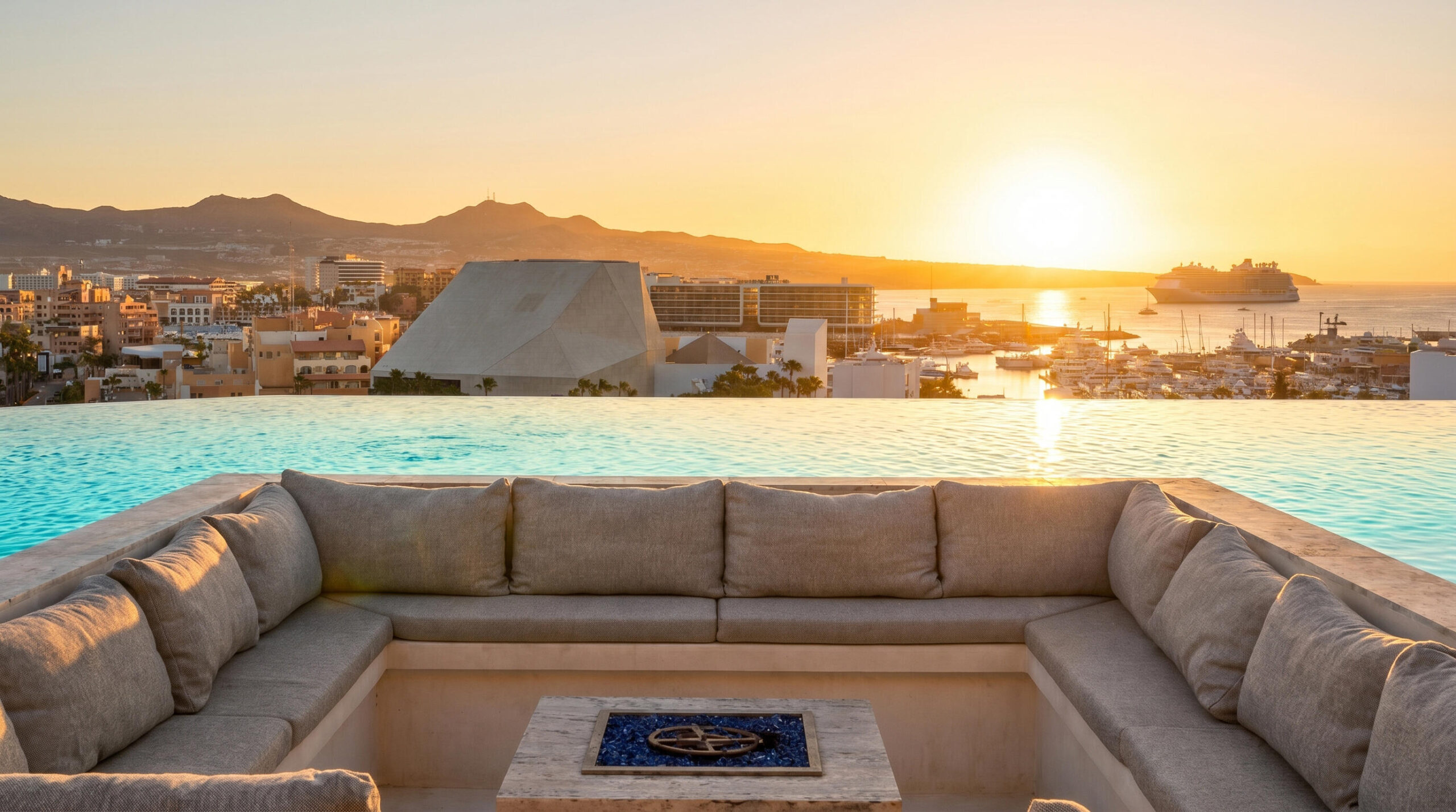 Cabo Luxury Pedregal CSL |SEP| – Callejón del Pueblo, Cabo San Lucas, BS